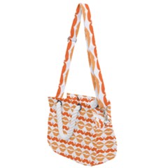 Pattern 181 Rope Handles Shoulder Strap Bag