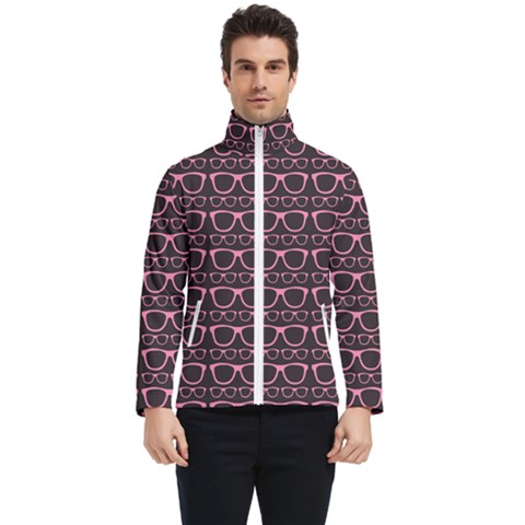 Pattern 197 Men s Bomber Jacket by GardenOfOphir