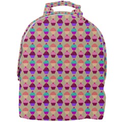 Pattern 208 Mini Full Print Backpack by GardenOfOphir