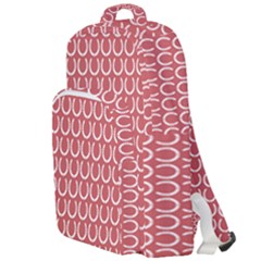 Pattern 223 Double Compartment Backpack by GardenOfOphir