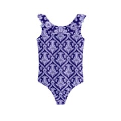 Pattern 247 Kids  Frill Swimsuit