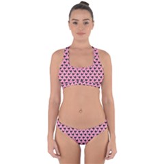 Pattern 263 Cross Back Hipster Bikini Set