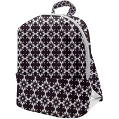 Pattern 310 Zip Up Backpack by GardenOfOphir