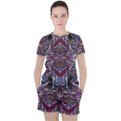 Blend Iv Women s Tee And Shorts Set