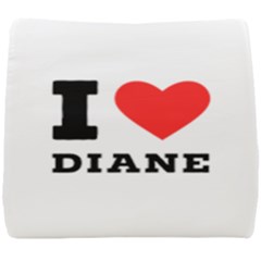 I Love Diane Seat Cushion by ilovewhateva