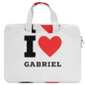 I love gabriel MacBook Pro 13  Double Pocket Laptop Bag View1