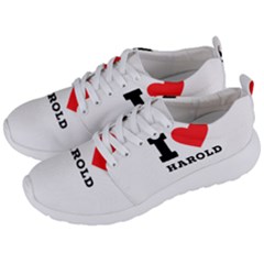 I Love Harold Men s Lightweight Sports Shoes by ilovewhateva