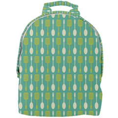 Spatula Spoon Pattern Mini Full Print Backpack by GardenOfOphir