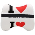 I love christian Head Support Cushion View2