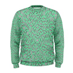 Leaves-015 Men s Sweatshirt by nateshop