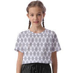 Ornamental 01 Kids  Basic Tee