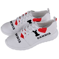 I Love Dennis Men s Lightweight Sports Shoes by ilovewhateva