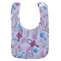 Medicine Baby Bib by SychEva