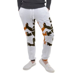 Lions Animals Wild Cats Men s Jogger Sweatpants by Semog4