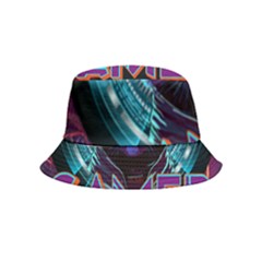 Gamer Life Bucket Hat (kids) by minxprints