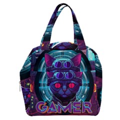 Gamer Life Boxy Hand Bag by minxprints