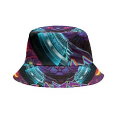 Gamer Life Inside Out Bucket Hat by minxprints