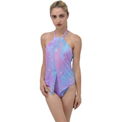 Space-25 Go With The Flow One Piece Swimsuit