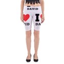 I love david Yoga Cropped Leggings View1