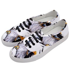 Eagle Women s Classic Low Top Sneakers by Salman4z