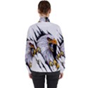 Eagle Women s High Neck Windbreaker View2