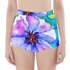 220cde476e6c434b8bbbaee3fd39d8f1 High-waisted Bikini Bottoms