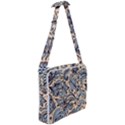 Texture Ornament Paisley Cross Body Office Bag View2