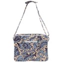 Texture Ornament Paisley Cross Body Office Bag View3