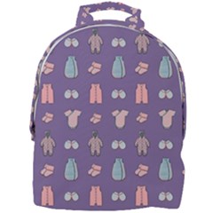 Baby Clothes Mini Full Print Backpack by SychEva