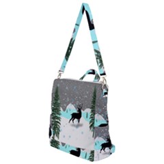 Rocky Mountain High Colorado Crossbody Backpack by Amaryn4rt