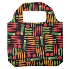 Vegetable Premium Foldable Grocery Recycle Bag by SychEva