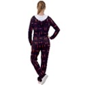 Hot Peppers Women s Tracksuit View2