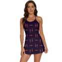 Hot Peppers 2-in-1 Flare Activity Dress View1