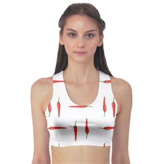 Pepper Sports Bra by SychEva