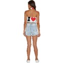 I love paloma Backless Halter Cami Shirt View4