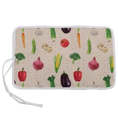 Vegetables Pen Storage Case (l) by SychEva