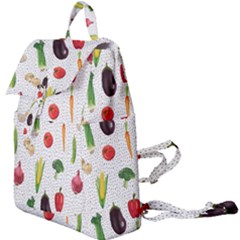 Vegetable Buckle Everyday Backpack by SychEva