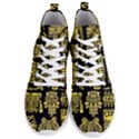 American-golden-ancient-totems Men s Lightweight High Top Sneakers View1