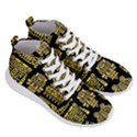 American-golden-ancient-totems Men s Lightweight High Top Sneakers View3