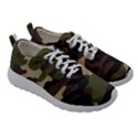 Texture-military-camouflage-repeats-seamless-army-green-hunting Women Athletic Shoes View3