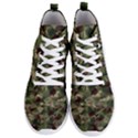 Abstract-vector-military-camouflage-background Men s Lightweight High Top Sneakers View1