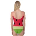 Watermelon Fruit Food Healthy Vitamins Nutrition Camisole Leotard  View2