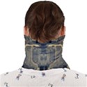 Brain Technology Data Digital Face Covering Bandana (Adult) View2