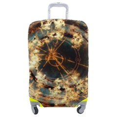 Science Fiction Background Fantasy Luggage Cover (medium) by danenraven