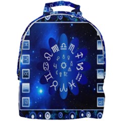 Astrology Horoscopes Constellation Mini Full Print Backpack by danenraven