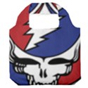 Grateful Dead Premium Foldable Grocery Recycle Bag View1