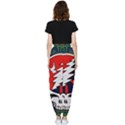 Grateful Dead Pattern Women s Tapered Pants View2