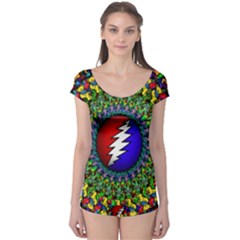 Grateful Dead Boyleg Leotard 