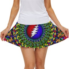 Grateful Dead Women s Skort by Mog4mog4