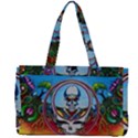 Grateful Dead Wallpapers Canvas Work Bag View2